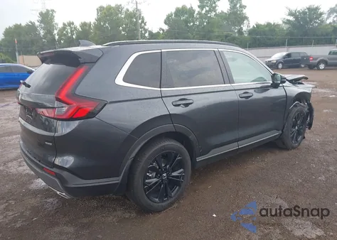 2025 Honda Crv from USA, damaged, VIN 1FARS6H955E112941